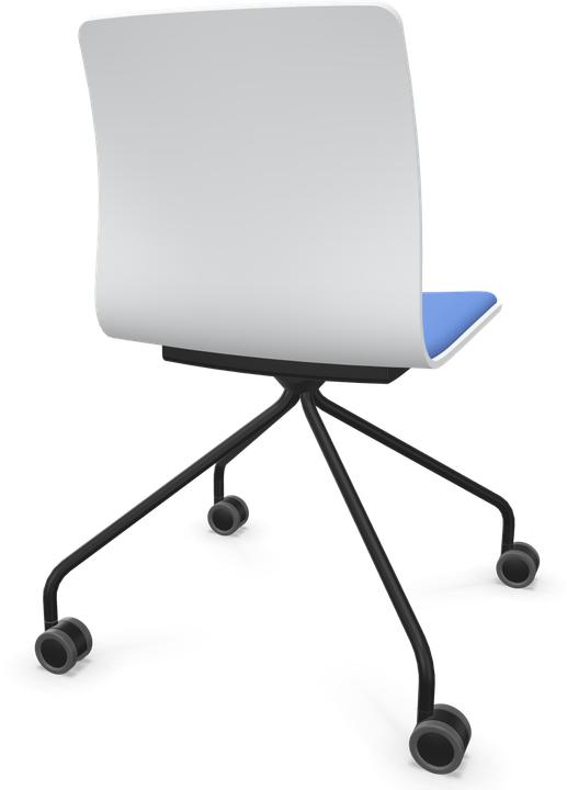 Produktbild Dauphin Fiore Konferenzstuhl