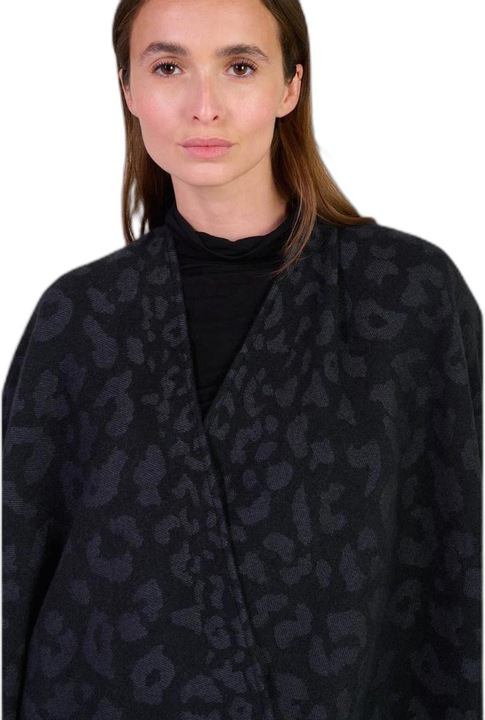 Image du produit Le Temps Des Cerises poncho carzola (Taille unique)