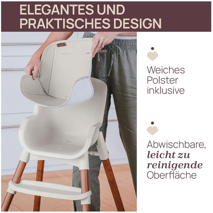 Actual product image Chicco Zest Plus (Highchair)