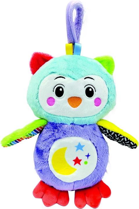 Produktbild Clementoni Baby - Weiche Spieluhr Eule