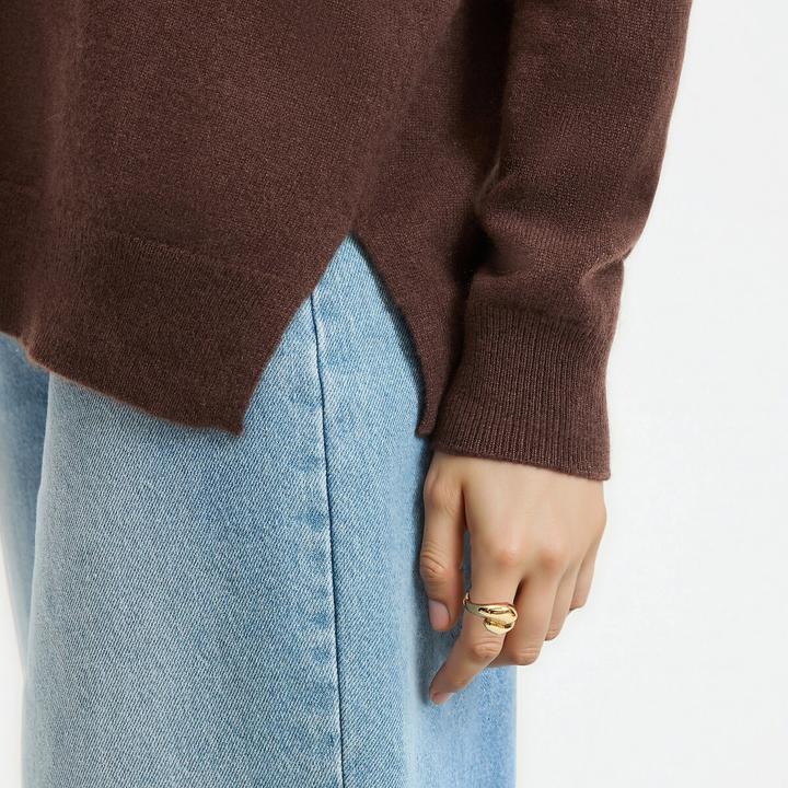 Actual product image La Redoute Collections Kaschmir-Pullover (XXL)