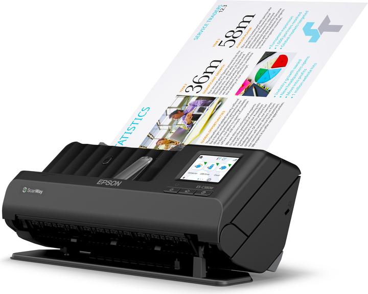 Produktbild Epson ES-C380W (USB, WLAN)