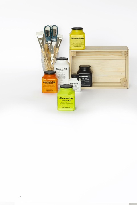 Produktbild Décopatch Klebstofflack (180 g, 180 ml)