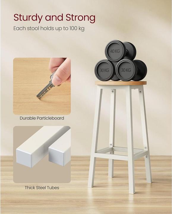 Actual product image Vasagle Edmund