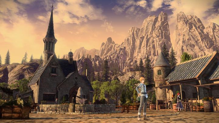 Produktbild Microsoft Sword Art Online Alicization Lycoris (Xbox Series S, Xbox One S, Xbox One X, Xbox Series X)