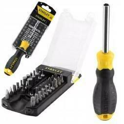 Produktbild Black & Decker Schraubendreher Bit Set