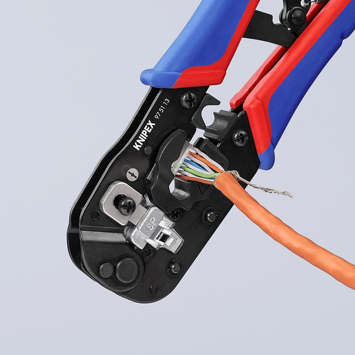 Image du produit Knipex Tournevis (Slim) pour vis à tête cruciforme