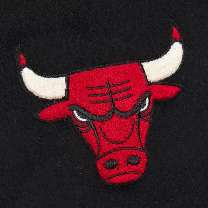 Immagine prodotto Mitchell & Ness M&N Vintage Varsity Wool Jacke - NBA Chicago Bulls - S (S)
