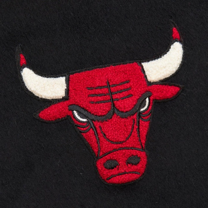 Produktbild Mitchell & Ness M&N Vintage Varsity Wool Jacke - NBA Chicago Bulls - XL (XL)
