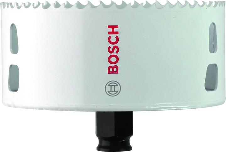 Produktbild Bosch Professional Zubehör Lochsäge Progressor for Wood and Metal, 111 mm (111 Millimeter)