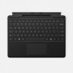 Produktbild Microsoft Surface Pro 13-Zoll Keyboard mit Stiftaufbewahrung (DE, Docking)