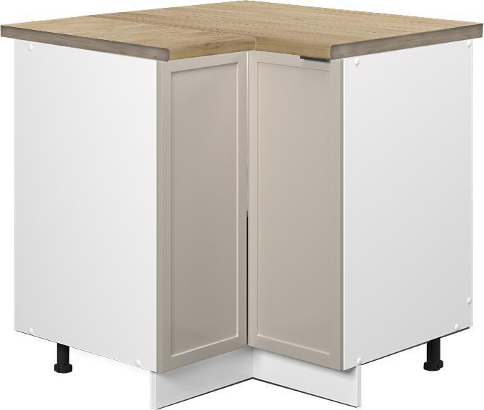 Produktbild Vicco Eckunterschrank Fame-Line (80.50 x 60 x 82 cm)