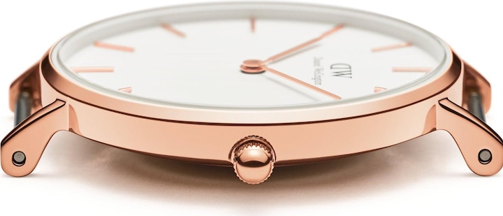 Produktbild Daniel Wellington Classic Petite Melrose (Analoguhr, 28 mm)