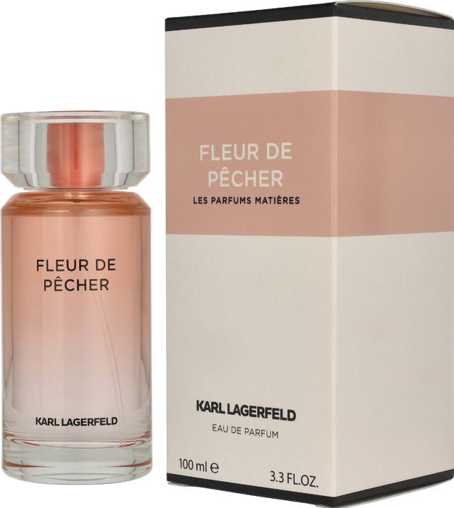 Produktbild Karl Lagerfeld Fleur De Pecher (Eau de Parfum, 100 ml)
