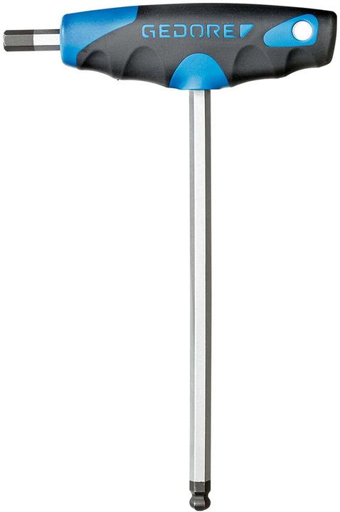 Produktbild Gedore Hexagon Key with T-handle 5 mm