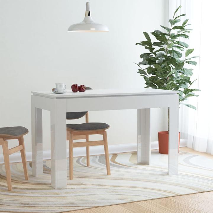 Actual product image vidaXL Esstisch (120 x 60 x 76 cm)