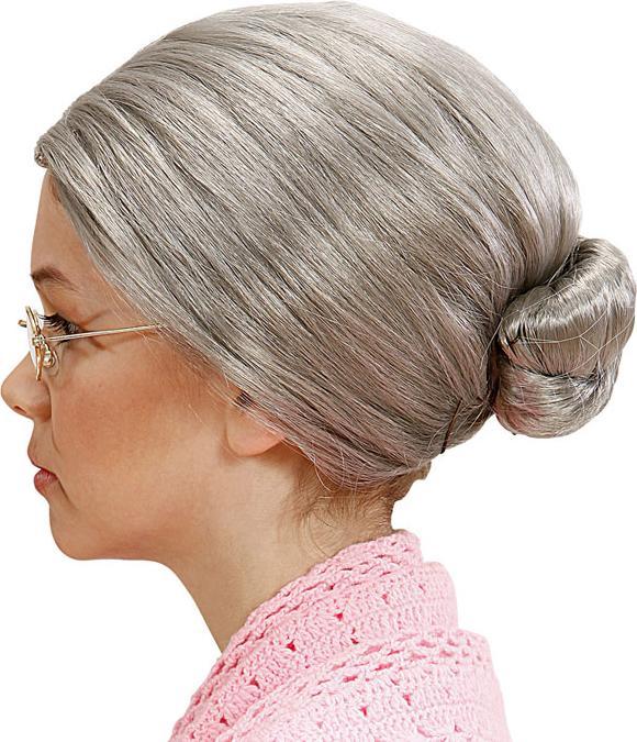 Produktbild Widmann Kinderperücke Oma