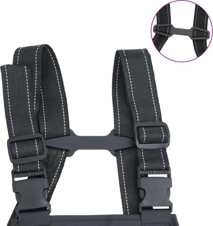 Actual product image vidaXL Wathose (44)