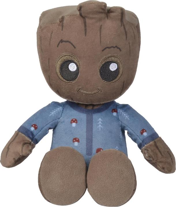 Image du produit Simba Disney Marvel Groot en pyjama, 31cm (31 cm)