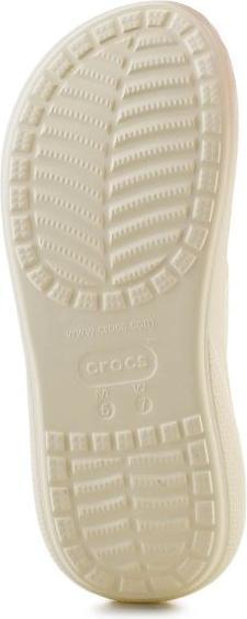 Image du produit Crocs Klassische Crush-Sandalen Buttercreme (37)