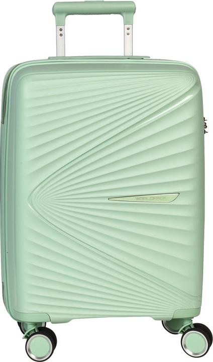 Actual product image Worldpack Trolley Vegas 3 pezzi (71 l)