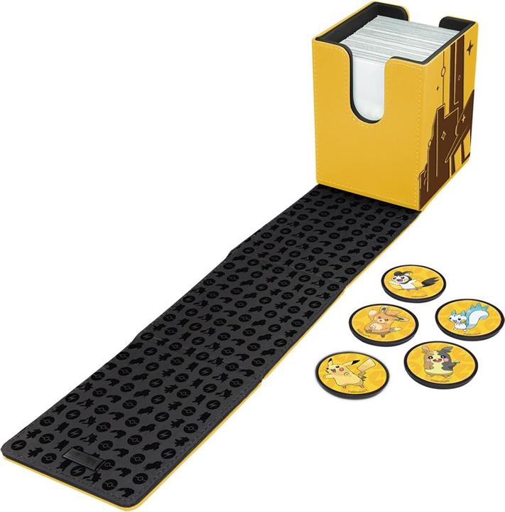 Image du produit Ultra Pro Pokémon - Shimmering Skyline Alcove Click Box