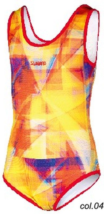 Image du produit Swim & Fun Maillot 1 pièce pour fille (104)