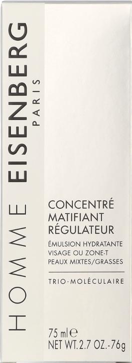 Actual product image Eisenberg Homme Concentré Matifiant Régulateur 75ml (75 ml, Day cream)
