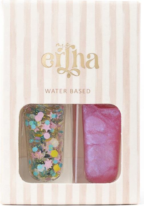 Mrs. Ertha Aquabelles KinderNagellack Sprinkle