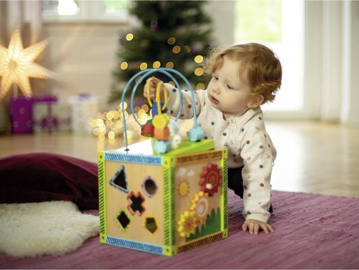 Actual product image Eichhorn mini play center