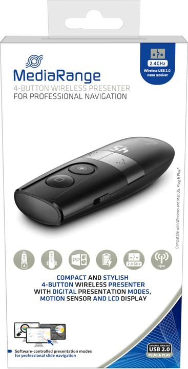 Q-Connect Presentator