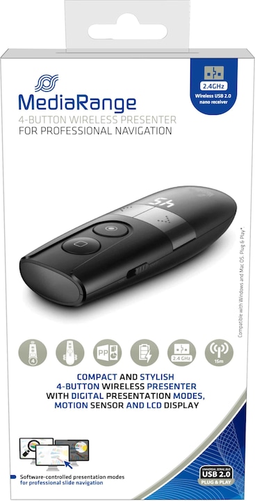 Q-Connect Presenter