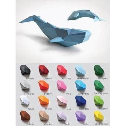 Liebesreh WALSCHULE WEINROT - WALSCHULE WEINROT - Bastelset Walschule weinrot (WALSCHULE_WEINROT)