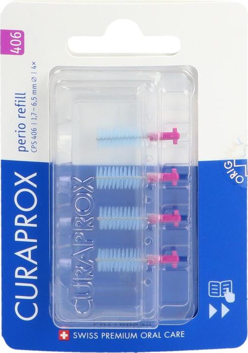 Produktbild Curaprox Perio (4 x, 4 mm)