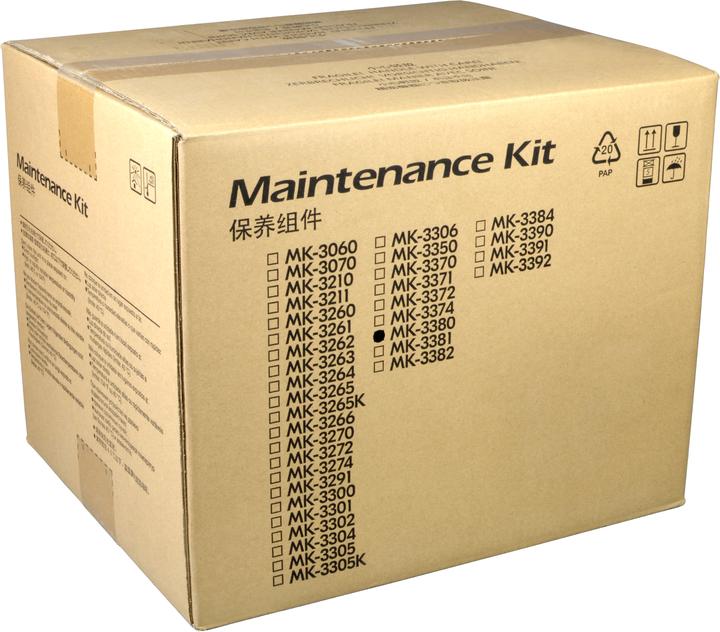 Produktbild Kyocera Wartungskit MK-3380