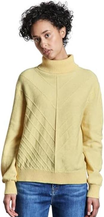 Actual product image Street One Structurelle Mellow Yellow (44)