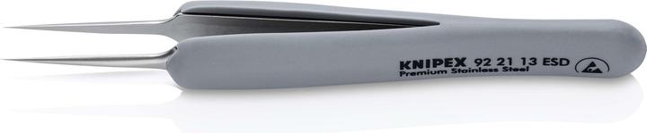 Actual product image Knipex Hexagon Socket for hexagonal screws (16 mm)