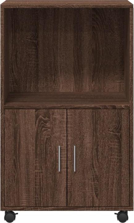 Produktbild vidaXL Rollschrank (55 x 40 x 91 cm)