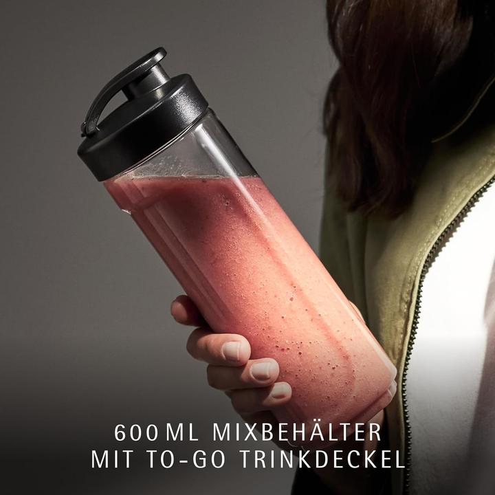 Image du produit WMF Kult X Mix & Go Standmixer mit Tritan-Flasche (300 W)