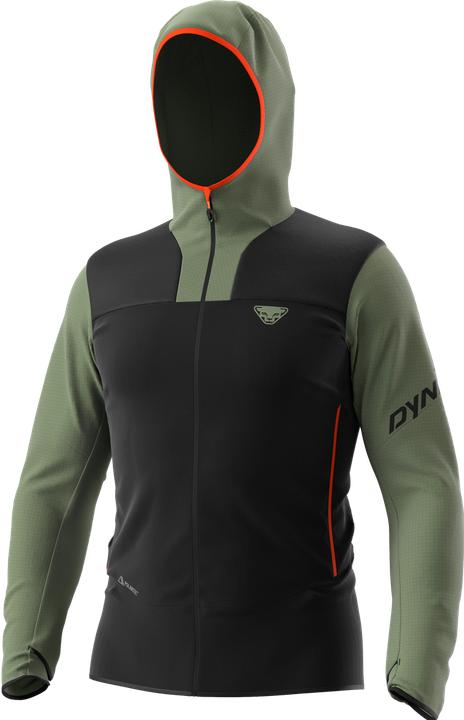 Produktbild Dynafit Traverse Polartec Kapuzenjacke (XXL)
