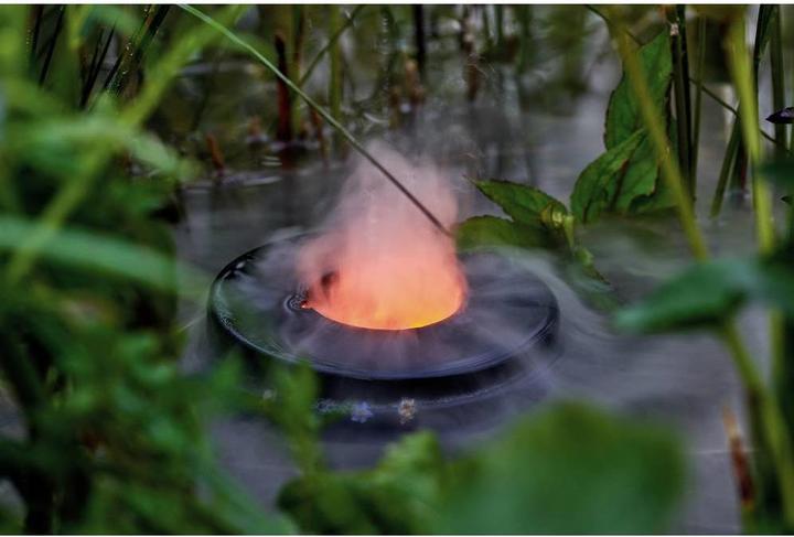 Produktbild Pontec 87989 PondoFog RGB Wasserspiele