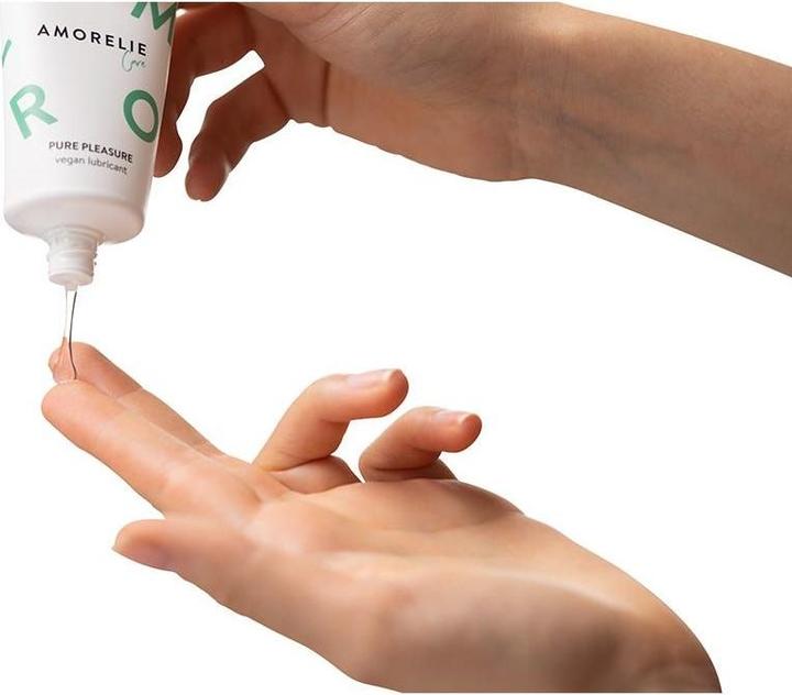 Produktbild Amorelie Pure Pleasure veganes Gleitgel50 ml (50 ml)