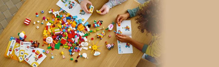 Image du produit LEGO Kit créatif de fête (11029, LEGO Classic)