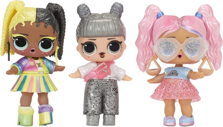 Actual product image MGA Present Surprise Tots Asst in Sidekick