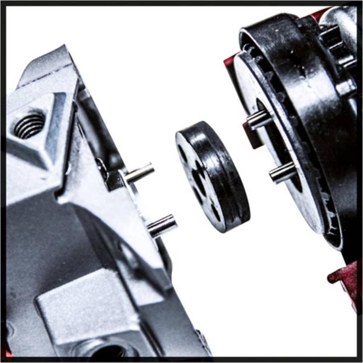 Actual product image Einhell Power (125 mm)