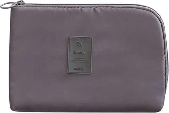 Produktbild Only-Bags.Store Reisekabel-Organizer-Tasche, wasserdicht, Make-up-Set, Handytasche, Hüllen, digitale Geräte, USB