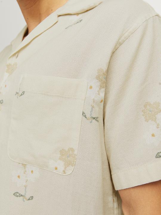 Produktbild Jack & Jones Relaxed Fit Hemd Hemd (M)