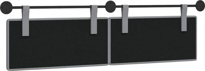 Actual product image vidaXL Schlafzimmer-Kopfteil (190 x 5 x 5 cm)