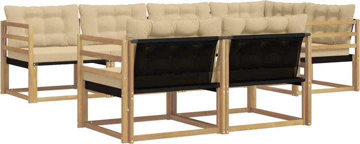 Produktbild vidaXL Outdoor-Sofa