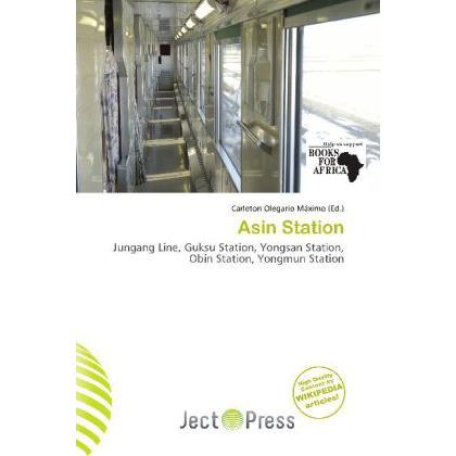 Asin Station, Ratgeber von Carleton Olegario Máximo